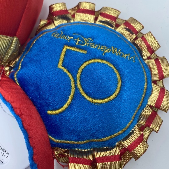 Disney Parks 50th Anniversary Limited Release Headband - Picture 4 of 9